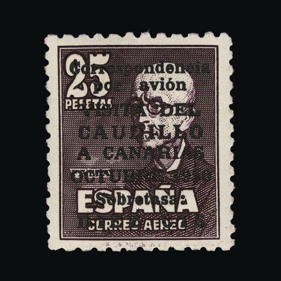 Lot 22165 - Spain 1950 - Universal Philatelic Auctions Sale #64 Lot 22165 - Spain 1950 - Universal Philatelic Auctions Sale #64