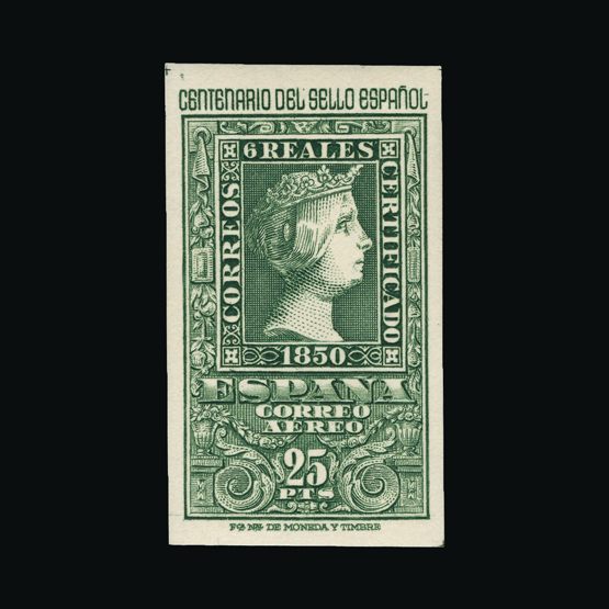 Lot 22168 - Spain 1950 - Universal Philatelic Auctions Sale #64 Lot 22168 - Spain 1950 - Universal Philatelic Auctions Sale #64