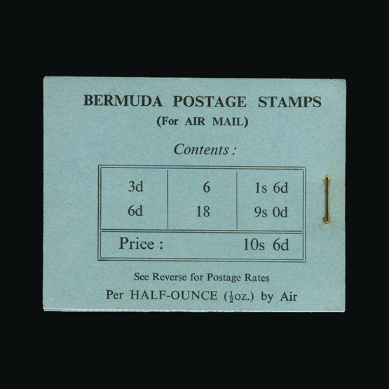 Lot 2480 - Bermuda 1948 - Universal Philatelic Auctions Sale #64 Lot 2480 - Bermuda 1948 - Universal Philatelic Auctions Sale #64