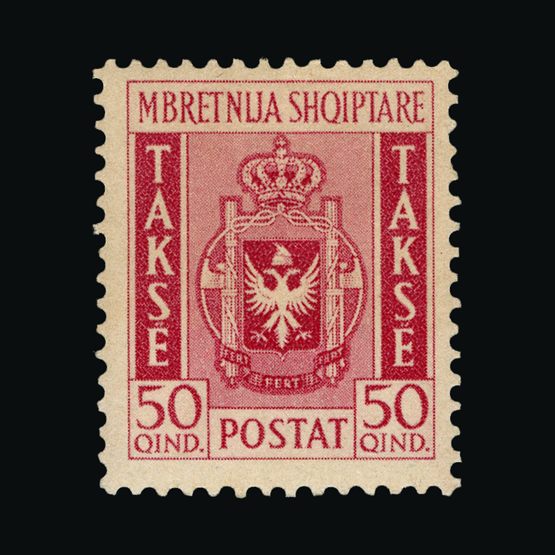 Lot 325 - Albania 1930-40 -  Universal Philatelic Auctions Sale #64