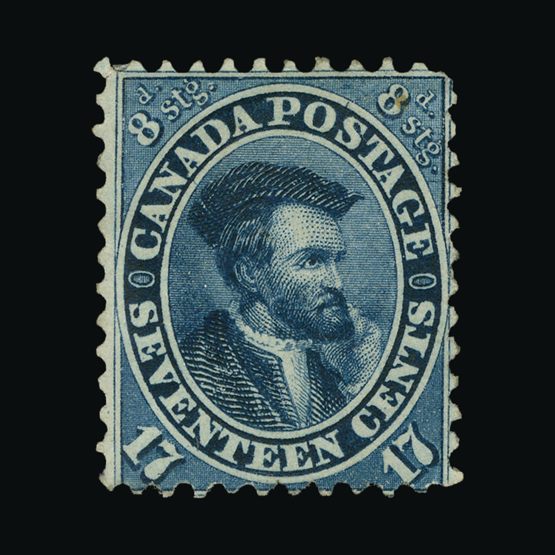 Lot 3709 - Canada 1859 - Universal Philatelic Auctions Sale #64 Lot 3709 - Canada 1859 - Universal Philatelic Auctions Sale #64