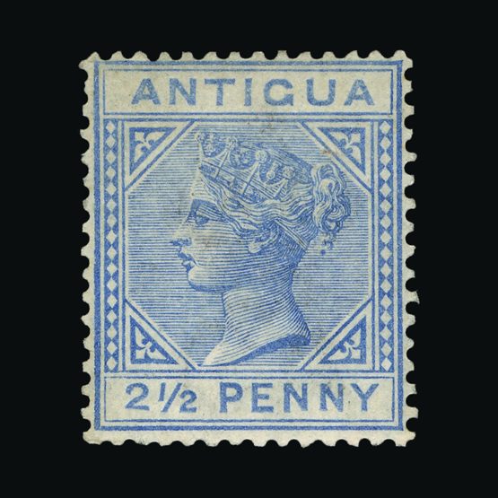 Lot 386 - antigua 1882-84 - Universal Philatelic Auctions Sale #64 Lot 386 - antigua 1882-84 - Universal Philatelic Auctions Sale #64