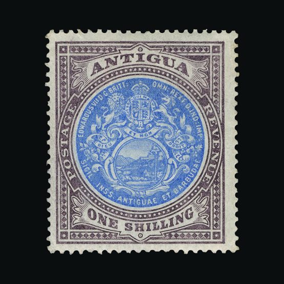 Lot 403 - antigua 1903-7 - Universal Philatelic Auctions Sale #64 Lot 403 - antigua 1903-7 - Universal Philatelic Auctions Sale #64