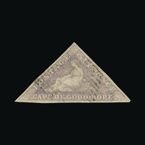 Lot 4127 - cape of good hope 1855-63 - Universal Philatelic Auctions Sale #64 Lot 4127 - cape of good hope 1855-63 - Universal Philatelic Auctions Sale #64