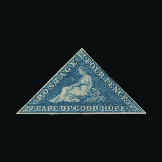 Lot 4129 - cape of good hope 1855-63 - Universal Philatelic Auctions Sale #64 Lot 4129 - cape of good hope 1855-63 - Universal Philatelic Auctions Sale #64