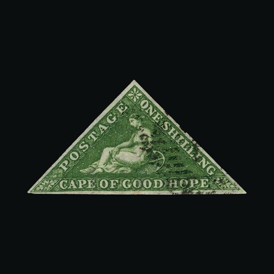 Lot 4134 - cape of good hope 1855-63 - Universal Philatelic Auctions Sale #64 Lot 4134 - cape of good hope 1855-63 - Universal Philatelic Auctions Sale #64