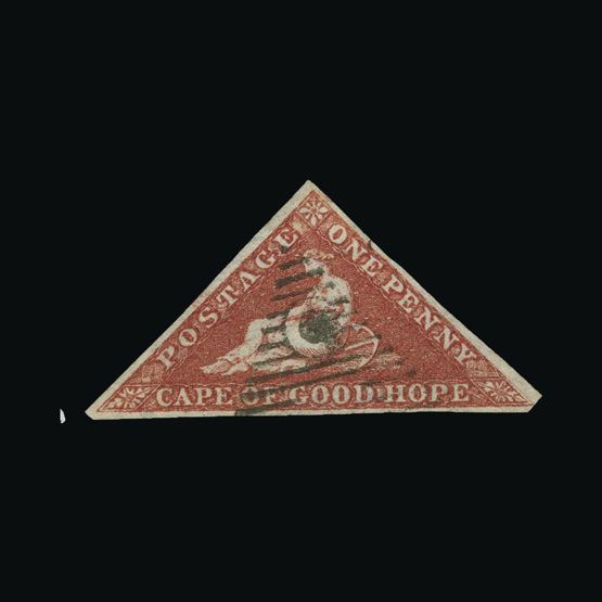Lot 4139 - cape of good hope 1863-64 - Universal Philatelic Auctions Sale #64 Lot 4139 - cape of good hope 1863-64 - Universal Philatelic Auctions Sale #64