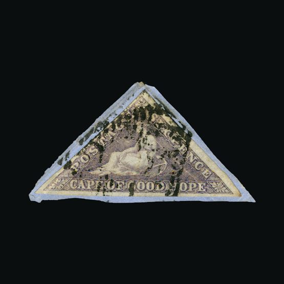 Lot 4140 - cape of good hope 1863-64 - Universal Philatelic Auctions Sale #64 Lot 4140 - cape of good hope 1863-64 - Universal Philatelic Auctions Sale #64