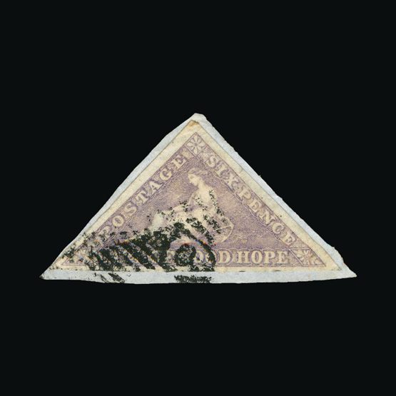 Lot 4141 - cape of good hope 1863-64 - Universal Philatelic Auctions Sale #64 Lot 4141 - cape of good hope 1863-64 - Universal Philatelic Auctions Sale #64
