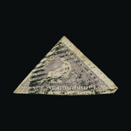 Lot 4144 - cape of good hope 1863-64 - Universal Philatelic Auctions Sale #64 Lot 4144 - cape of good hope 1863-64 - Universal Philatelic Auctions Sale #64
