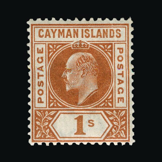 Lot 4181 - cayman islands 1902 - Universal Philatelic Auctions Sale #64 Lot 4181 - cayman islands 1902 - Universal Philatelic Auctions Sale #64