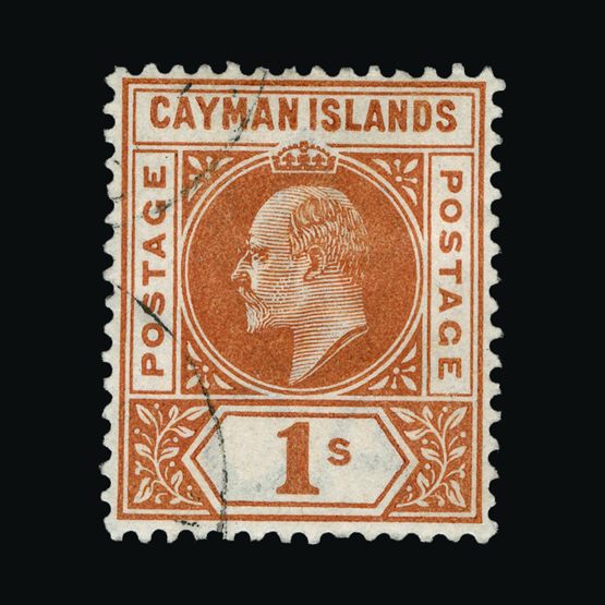 Lot 4182 - cayman islands 1902-03 - Universal Philatelic Auctions Sale #64 Lot 4182 - cayman islands 1902-03 - Universal Philatelic Auctions Sale #64