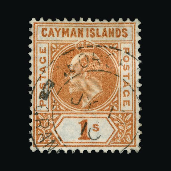 Lot 4185 - cayman islands 1905 - Universal Philatelic Auctions Sale #64 Lot 4185 - cayman islands 1905 - Universal Philatelic Auctions Sale #64