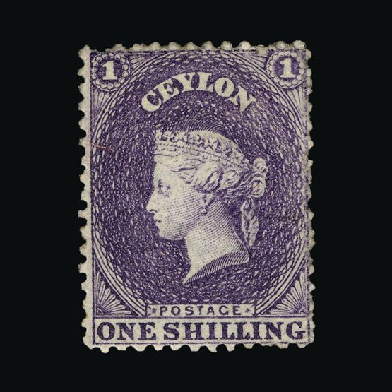 Lot 4276 - Ceylon - Universal Philatelic Auctions Sale #64 Lot 4276 - Ceylon - Universal Philatelic Auctions Sale #64
