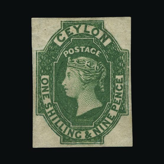 Lot 4298 - Ceylon 1857-59 - Universal Philatelic Auctions Sale #64 Lot 4298 - Ceylon 1857-59 - Universal Philatelic Auctions Sale #64