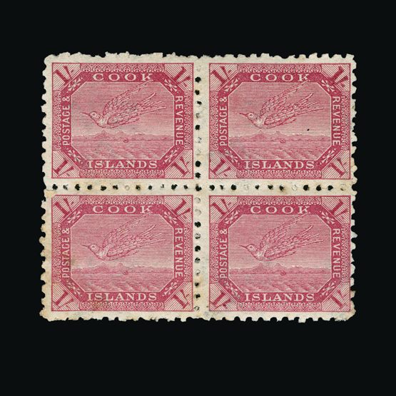 Lot 4639 - cook islands 1902 (Sept) - Universal Philatelic Auctions Sale #64 Lot 4639 - cook islands 1902 (Sept) - Universal Philatelic Auctions Sale #64