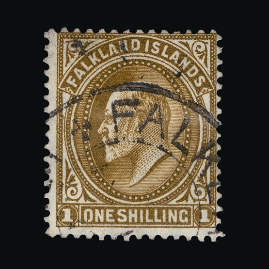 Lot 5366 - falkland islands 1904-12 - Universal Philatelic Auctions Sale #64 Lot 5366 - falkland islands 1904-12 - Universal Philatelic Auctions Sale #64