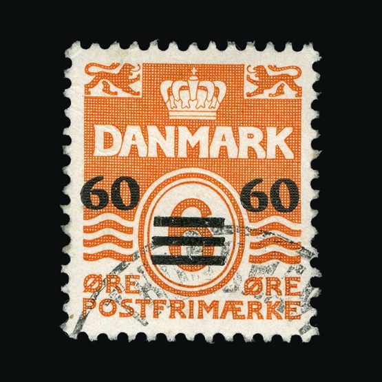 Lot 5524 - faroe islands 1940-41 -  Universal Philatelic Auctions Sale #64