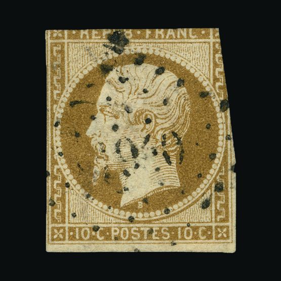 Lot 5689 - France 1852 - Universal Philatelic Auctions Sale #64 Lot 5689 - France 1852 - Universal Philatelic Auctions Sale #64