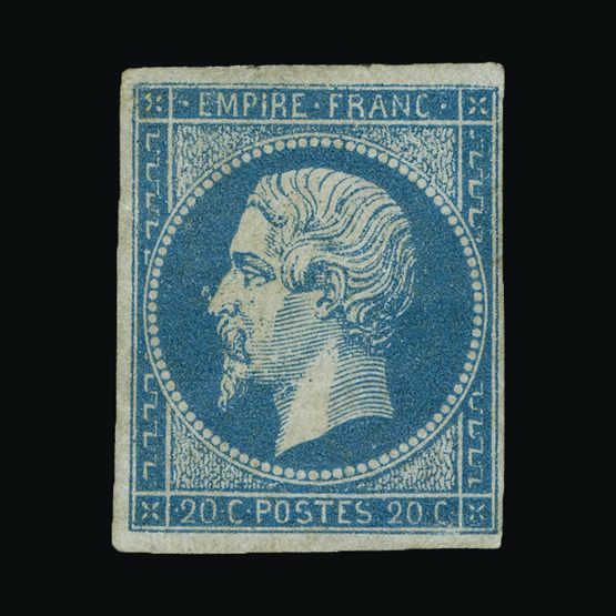 Lot 5693 - France 1853 - Universal Philatelic Auctions Sale #64 Lot 5693 - France 1853 - Universal Philatelic Auctions Sale #64