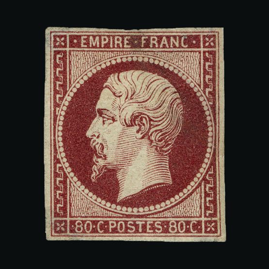 Lot 5694 - France 1853 - Universal Philatelic Auctions Sale #64 Lot 5694 - France 1853 - Universal Philatelic Auctions Sale #64