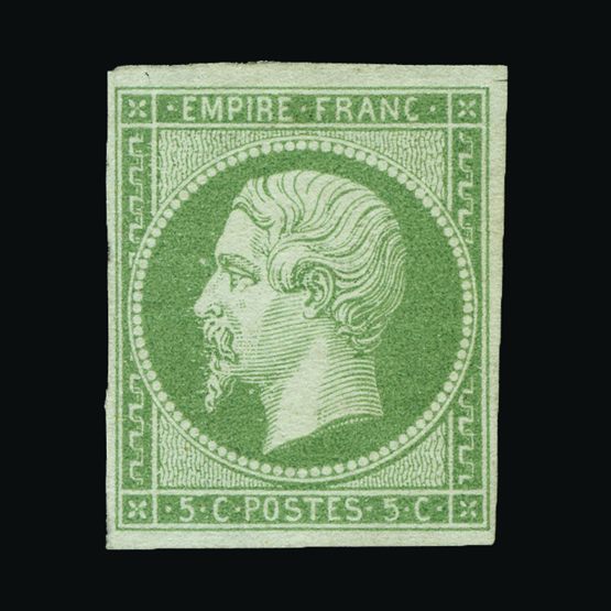 Lot 5695 - France 1853 - Universal Philatelic Auctions Sale #64 Lot 5695 - France 1853 - Universal Philatelic Auctions Sale #64