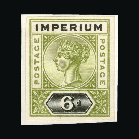 Lot 60 - General - British Empire 1897 - Universal Philatelic Auctions Sale #64 Lot 60 - General - British Empire 1897 - Universal Philatelic Auctions Sale #64