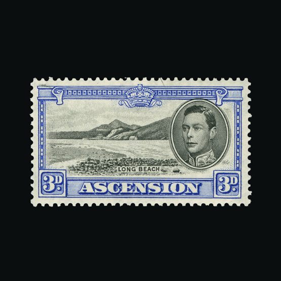 Lot 659 - Ascension 1938-53 - Universal Philatelic Auctions Sale #64 Lot 659 - Ascension 1938-53 - Universal Philatelic Auctions Sale #64