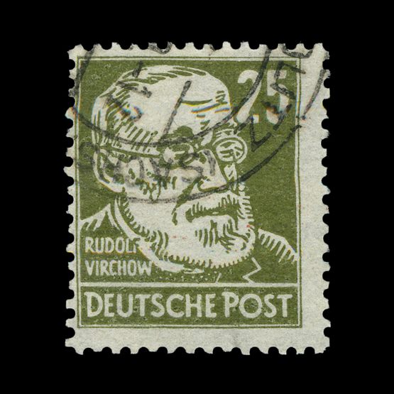 Lot 6934 - Germany - East Germany 1952 -  Universal Philatelic Auctions Sale #64