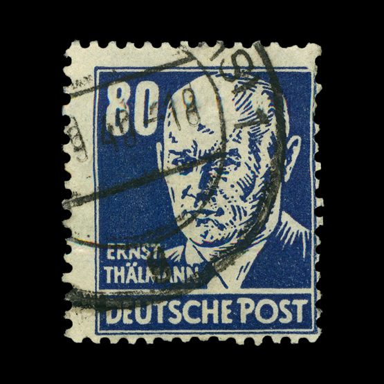 Lot 6943 - Germany - East Germany 1953 -  Universal Philatelic Auctions Sale #64