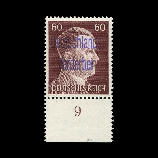 Lot 7180 - Germany - Soviet Local Issues 1945 -  Universal Philatelic Auctions Sale #64