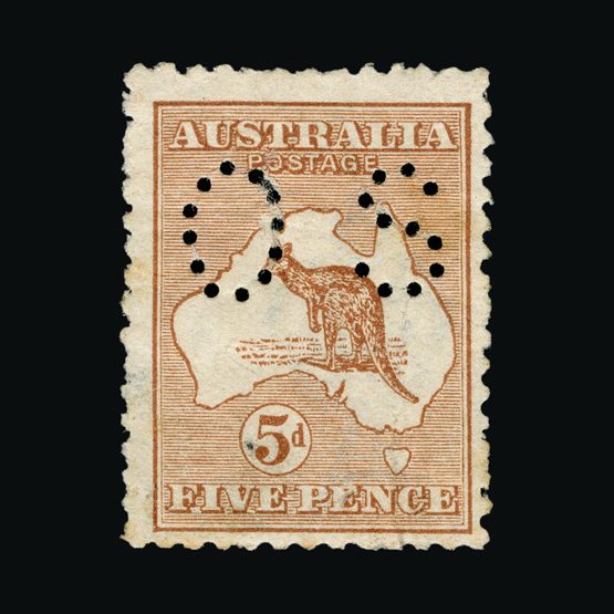 Lot 767 - Australia 1914 - Universal Philatelic Auctions Sale #64 Lot 767 - Australia 1914 - Universal Philatelic Auctions Sale #64
