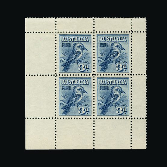 Lot 832 - Australia 1928 -  Universal Philatelic Auctions Sale #64