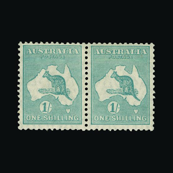 Lot 840 - Australia 1929-30 -  Universal Philatelic Auctions Sale #64