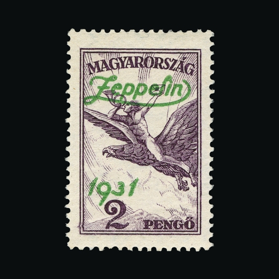 Lot 10793 - Hungary 1931 - Universal Philatelic Auctions Sale #65 Lot 10793 - Hungary 1931 - Universal Philatelic Auctions Sale #65