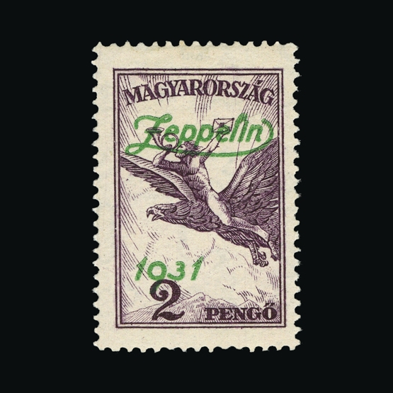 Lot 10794 - Hungary 1931 - Universal Philatelic Auctions Sale #65 Lot 10794 - Hungary 1931 - Universal Philatelic Auctions Sale #65