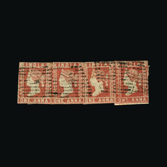 Lot 10949 - india 1854 - Universal Philatelic Auctions Sale #65 Lot 10949 - india 1854 - Universal Philatelic Auctions Sale #65