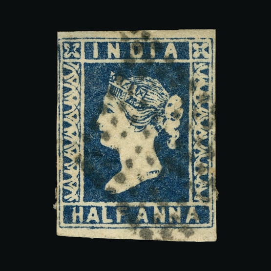 Lot 10952 - india 1854 - Universal Philatelic Auctions Sale #65 Lot 10952 - india 1854 - Universal Philatelic Auctions Sale #65