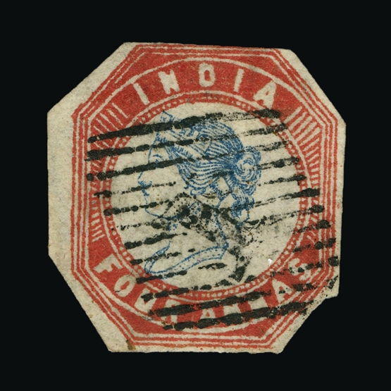Lot 10954 - india 1854 - Universal Philatelic Auctions Sale #65 Lot 10954 - india 1854 - Universal Philatelic Auctions Sale #65