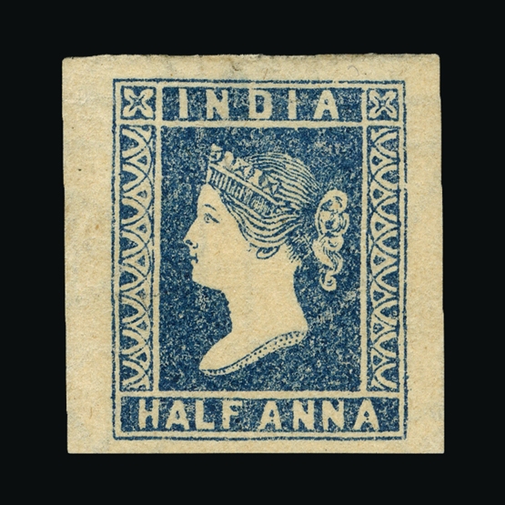 Lot 10962 - india 1854-55 - Universal Philatelic Auctions Sale #65 Lot 10962 - india 1854-55 - Universal Philatelic Auctions Sale #65