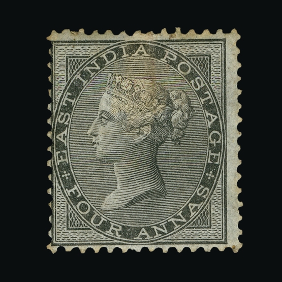Lot 10966 - india 1856 - Universal Philatelic Auctions Sale #65 Lot 10966 - india 1856 - Universal Philatelic Auctions Sale #65