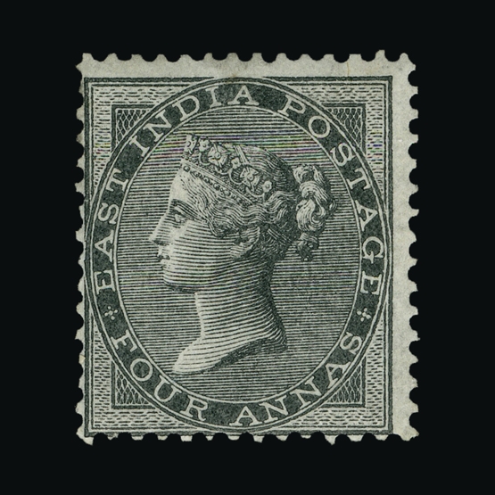 Lot 10967 - india 1856 - Universal Philatelic Auctions Sale #65 Lot 10967 - india 1856 - Universal Philatelic Auctions Sale #65