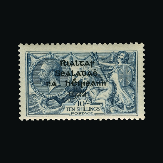 Lot 11522 - ireland 1922 - Universal Philatelic Auctions Sale #65 Lot 11522 - ireland 1922 - Universal Philatelic Auctions Sale #65