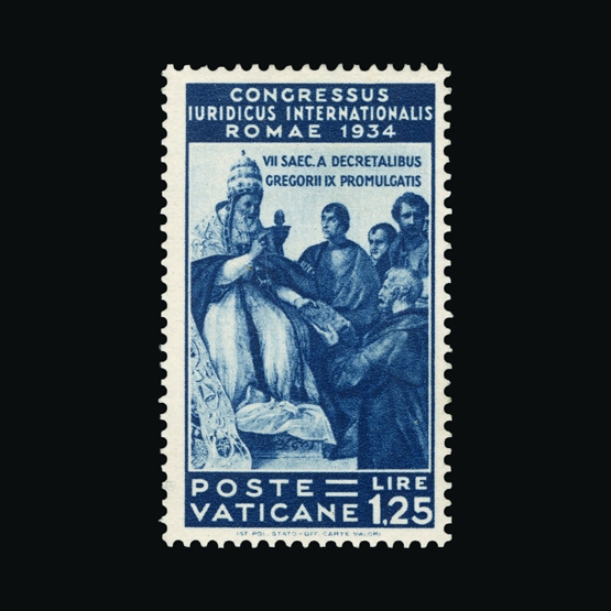 Lot 20129 - vatican 1935 - Universal Philatelic Auctions Sale #65 Lot 20129 - vatican 1935 - Universal Philatelic Auctions Sale #65