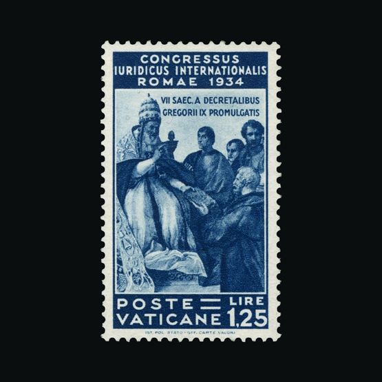 Lot 20130 - vatican 1935 - Universal Philatelic Auctions Sale #65 Lot 20130 - vatican 1935 - Universal Philatelic Auctions Sale #65