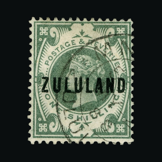 Lot 20414 - zululand 1888-93 - Universal Philatelic Auctions Sale #65 Lot 20414 - zululand 1888-93 - Universal Philatelic Auctions Sale #65