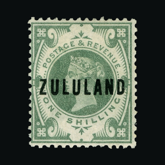 Lot 20417 - zululand 1888-93 - Universal Philatelic Auctions Sale #65 Lot 20417 - zululand 1888-93 - Universal Philatelic Auctions Sale #65