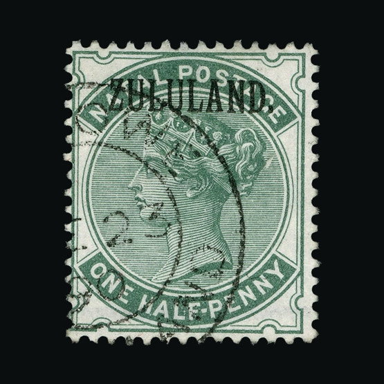Lot 20418 - zululand 1888-93 - Universal Philatelic Auctions Sale #65 Lot 20418 - zululand 1888-93 - Universal Philatelic Auctions Sale #65