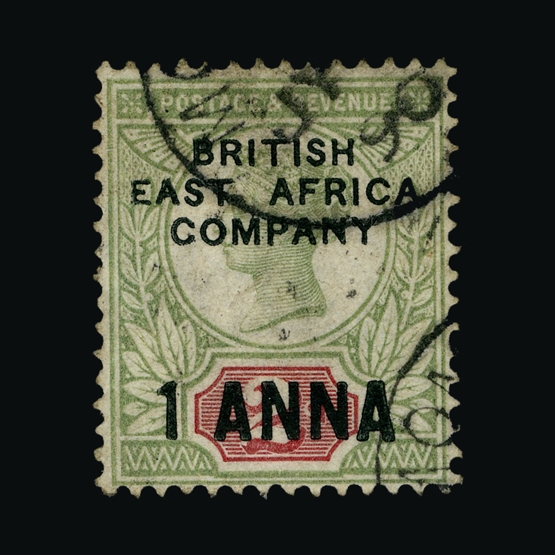 Lot 2650 - british east africa 1890 - Universal Philatelic Auctions Sale #65 Lot 2650 - british east africa 1890 - Universal Philatelic Auctions Sale #65