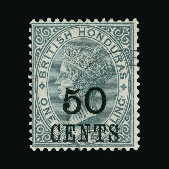 Lot 2804 - british honduras 1888-91 - Universal Philatelic Auctions Sale #65 Lot 2804 - british honduras 1888-91 - Universal Philatelic Auctions Sale #65
